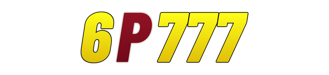 6p777 লোগো